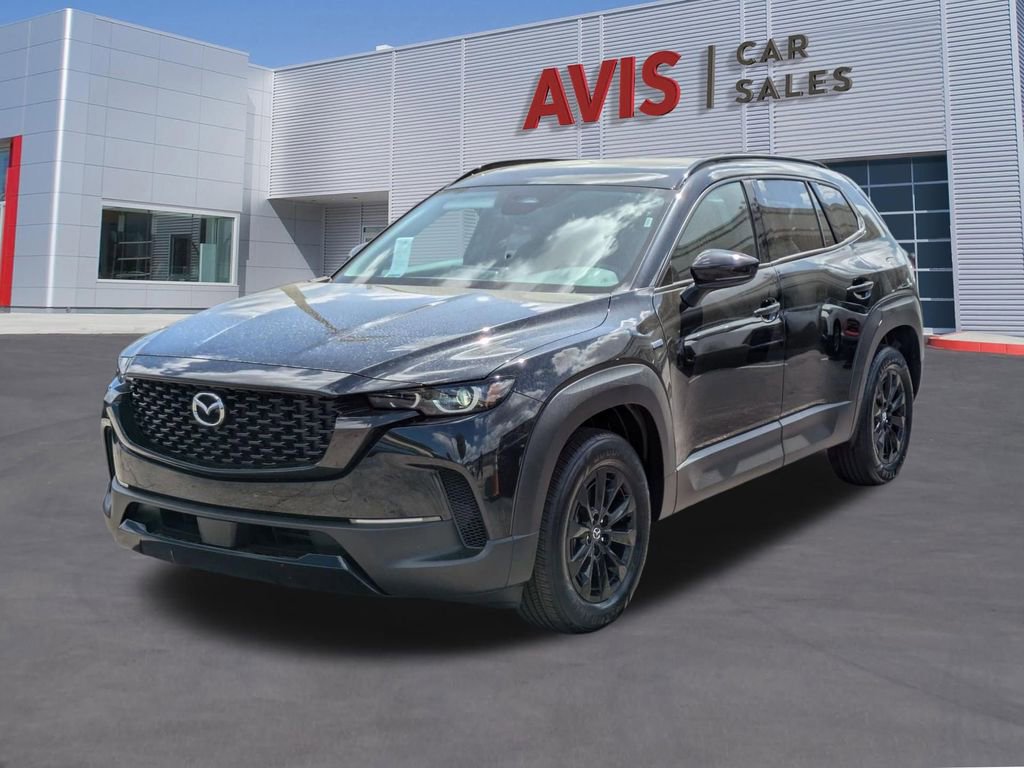 Used 2025 MAZDA CX-50 AWD 2.5 Hybrid w/ Premium Pkg