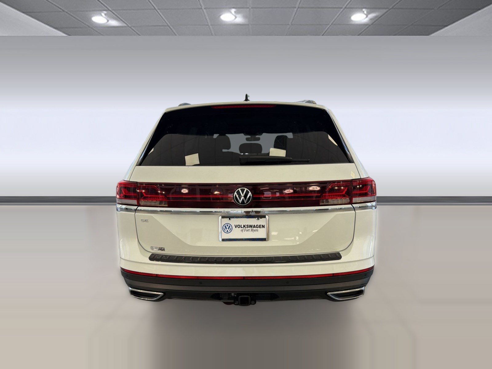 New 2026 Volkswagen Atlas SE FWD image 10