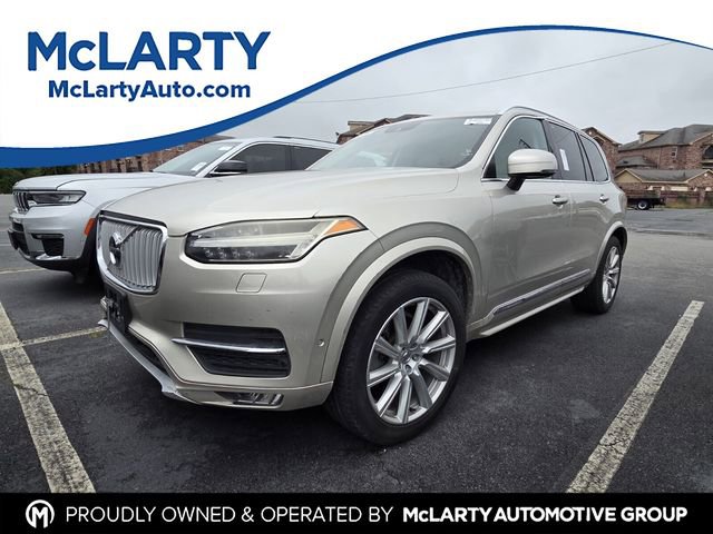 Used 2016 Volvo XC90 T6 Inscription AWD/4WD image 1