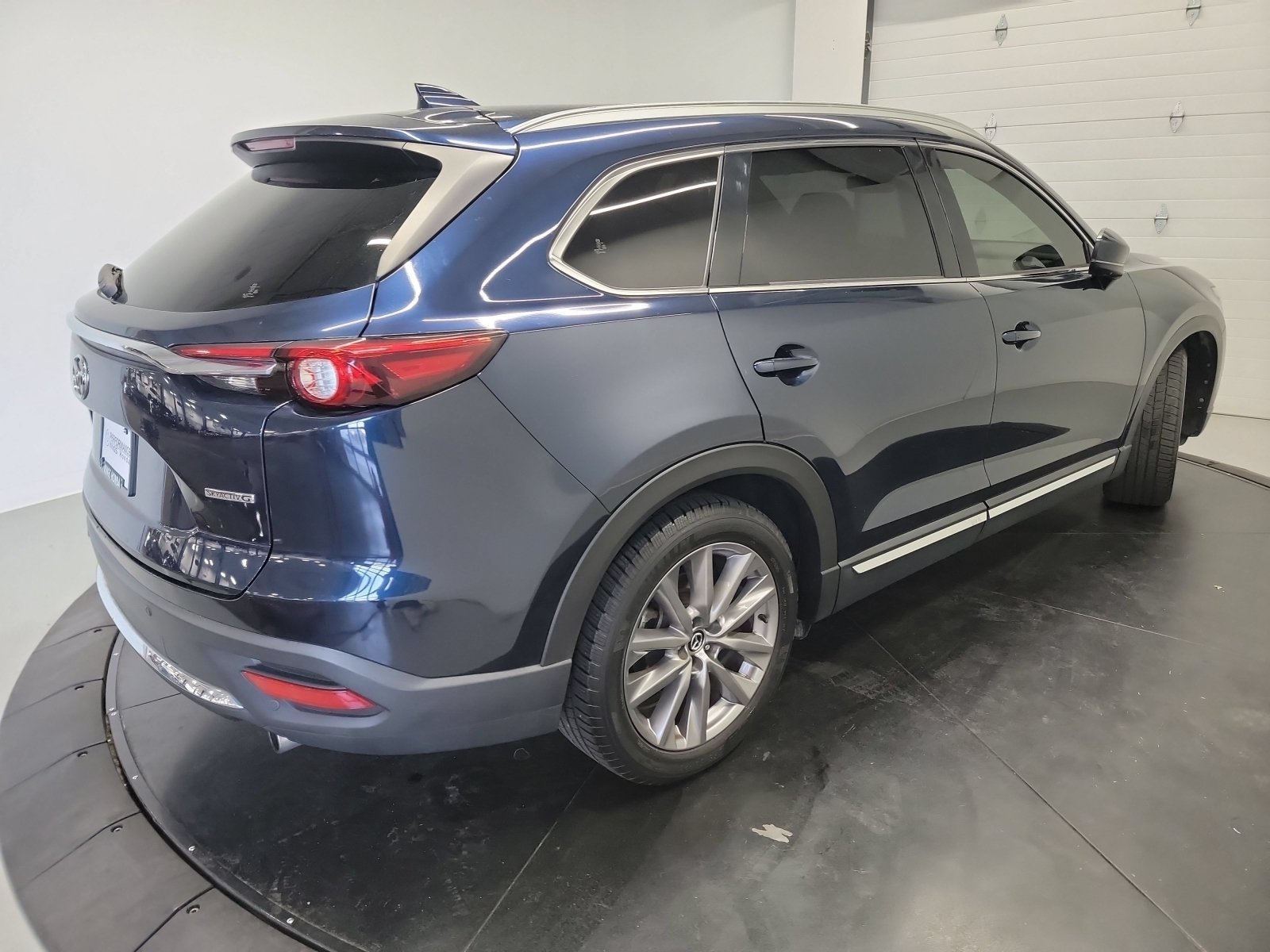 Used 2021 MAZDA CX-9 Grand Touring AWD/4WD image 9