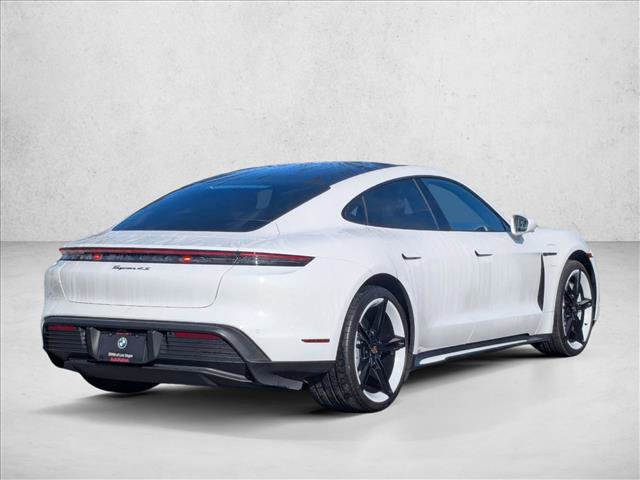 Used 2024 Porsche Taycan 4S image 5
