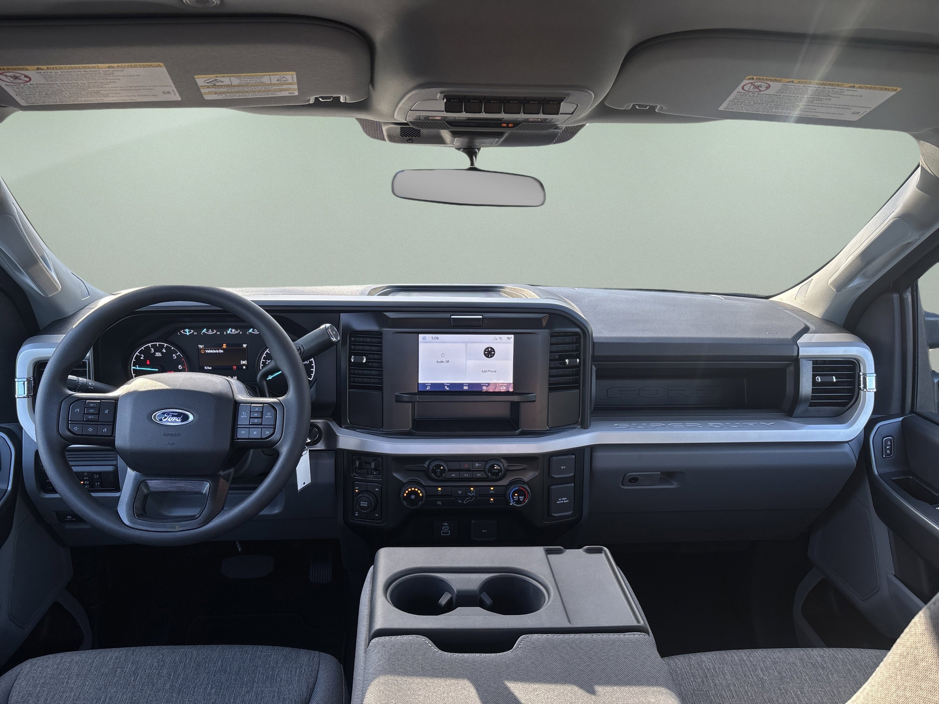 New 2026 Ford F350 XL w/ STX Appearance Package image 11