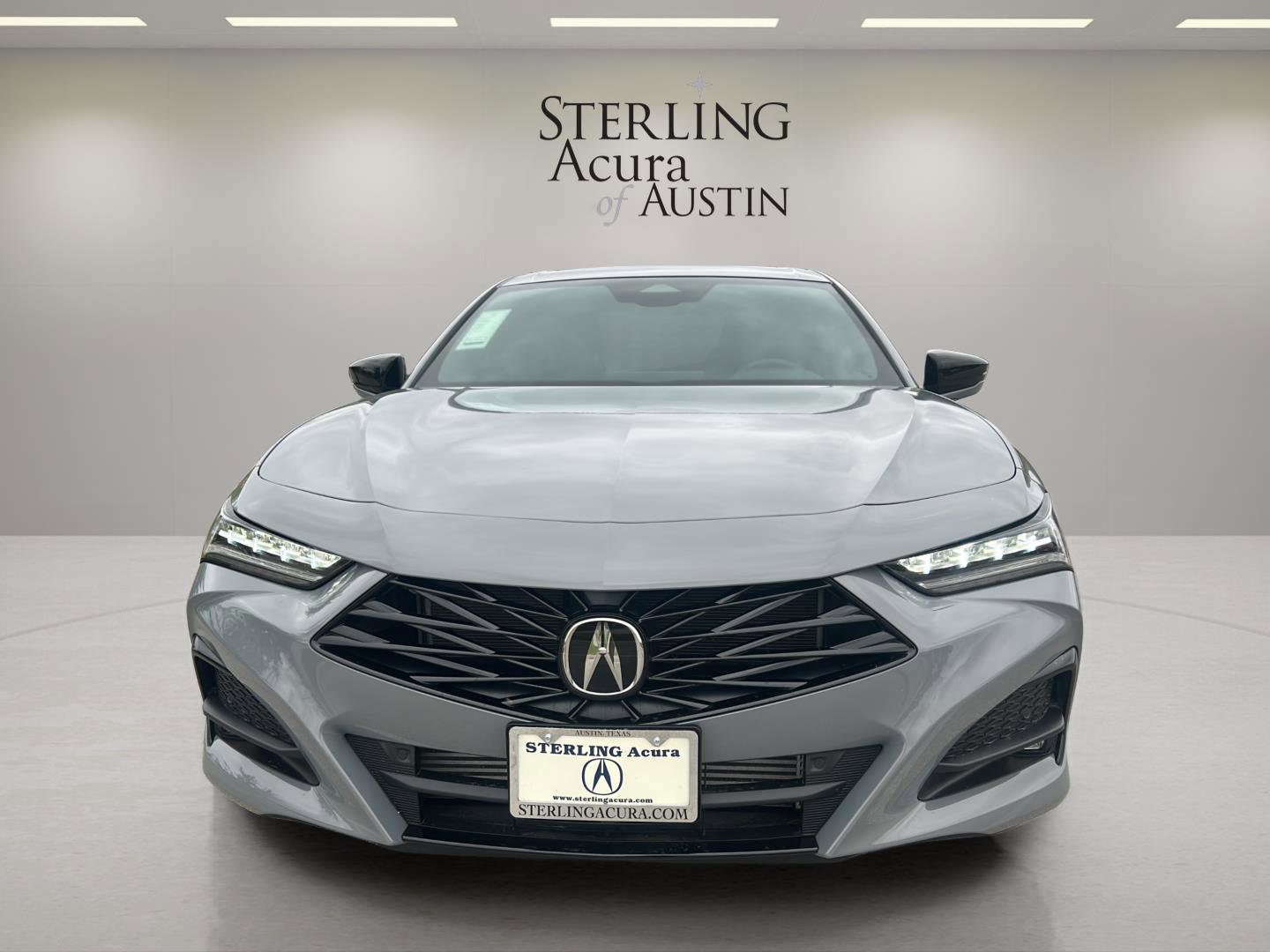 Certified 2025 Acura TLX SH-AWD w/ A-SPEC Pkg image 2