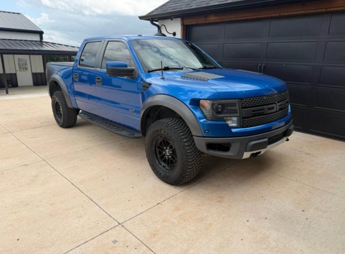 Used 2013 Ford F150 Raptor w/ Luxury Equipment Group