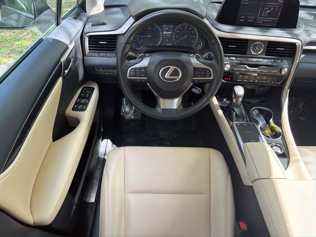 Used 2021 Lexus RX 350 FWD w/ Accessory Package image 11