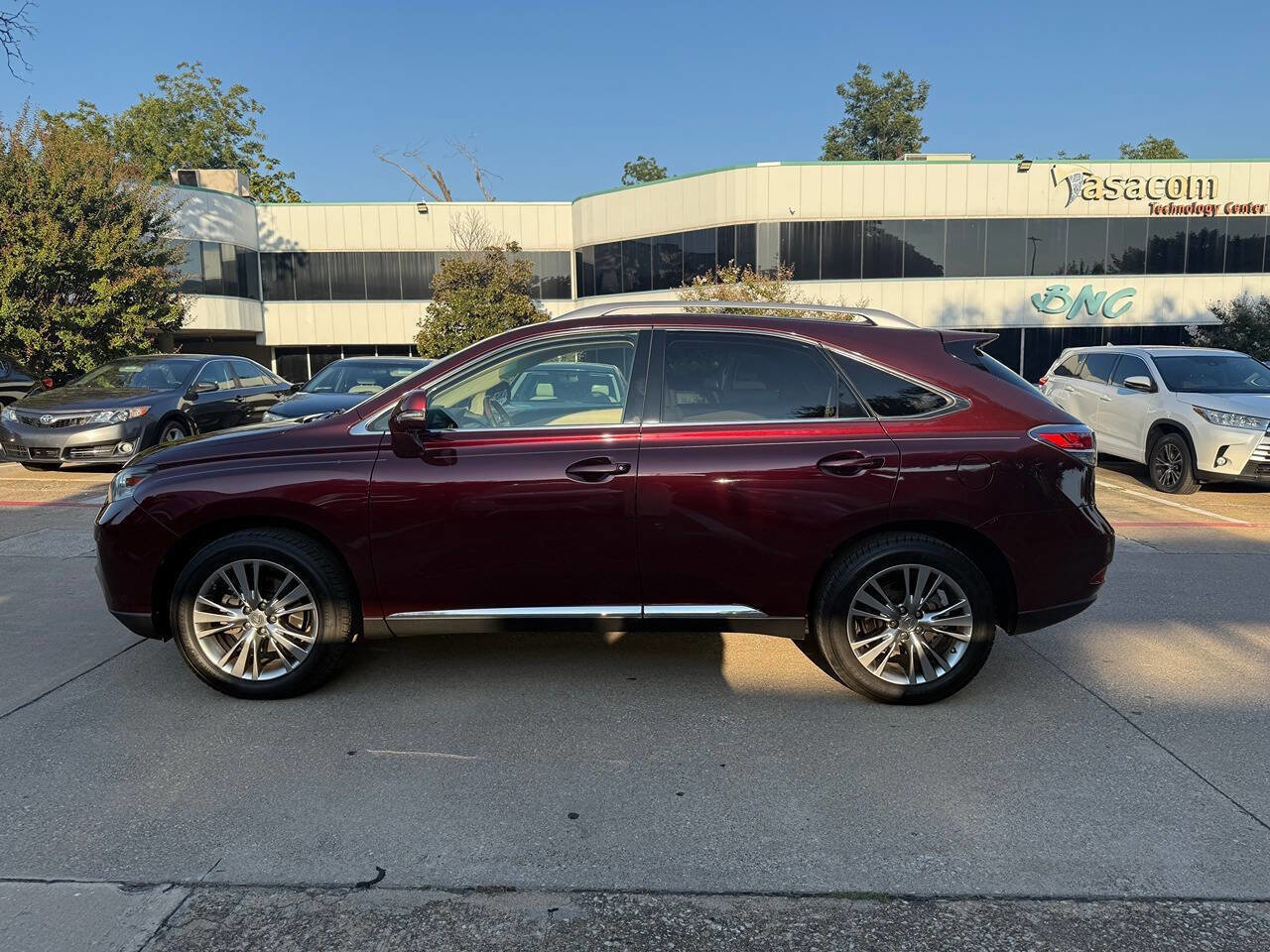 Used 2013 Lexus RX 350 FWD image 3