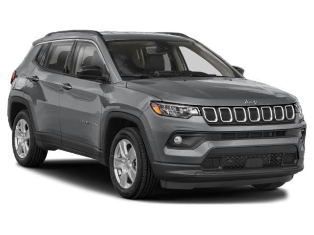 Certified 2022 Jeep Compass Latitude FWD image 6