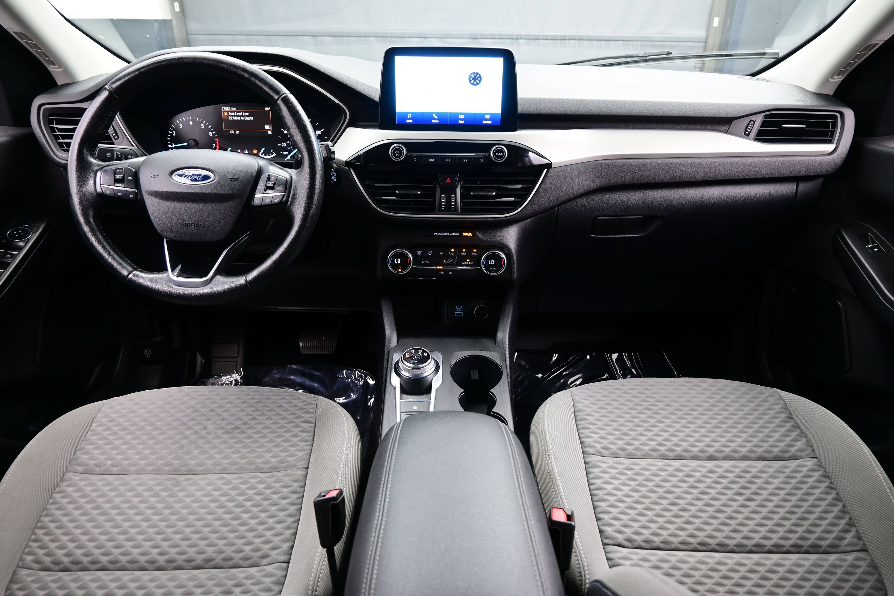 Used 2021 Ford Escape SE w/ Convenience Package FWD image 16