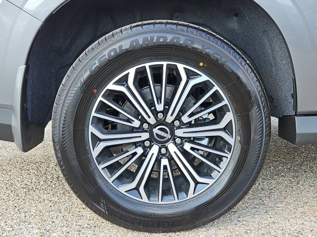 New 2026 Nissan Armada SL image 36