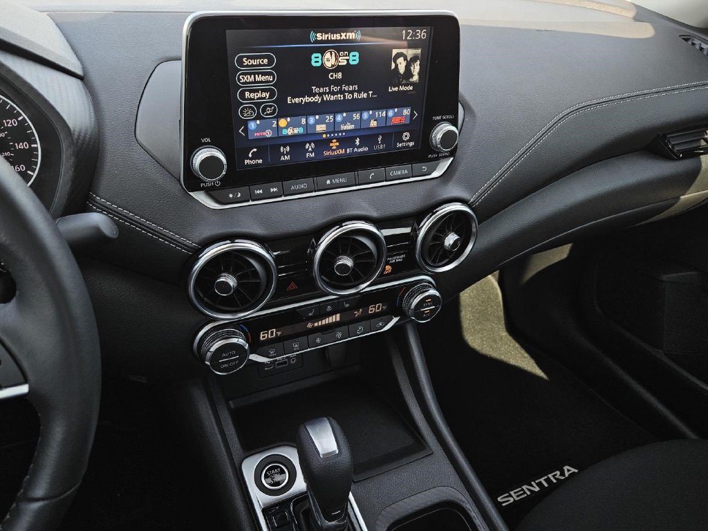 Certified 2022 Nissan Sentra SV w/ All-Weather Package FWD image 17