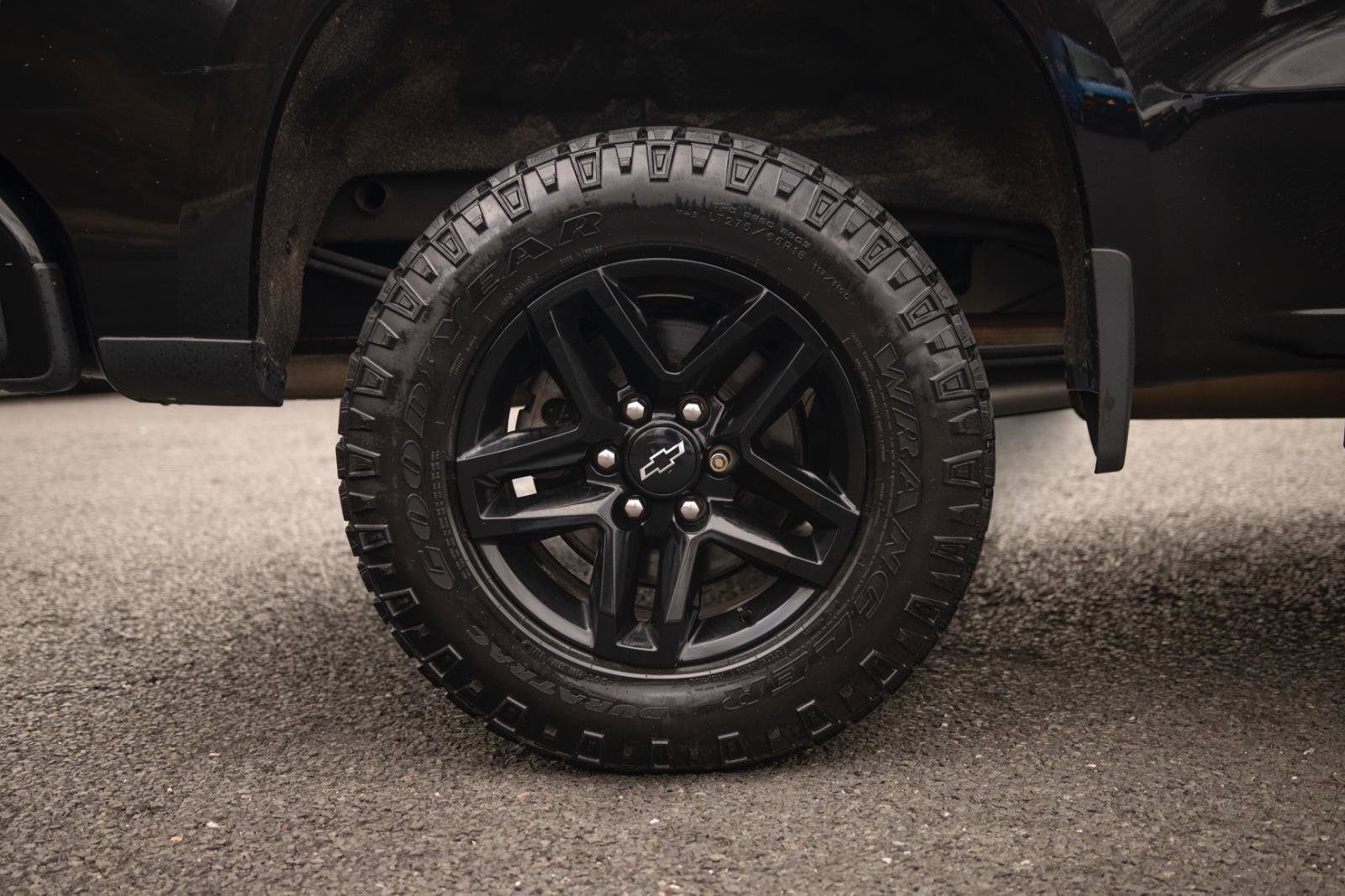 Used 2022 Chevrolet Silverado 1500 LT Trail Boss w/ LT Trail Boss Premium Package AWD/4WD image 24