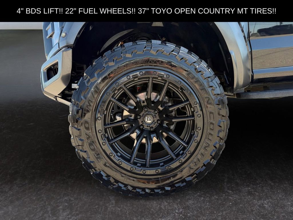 Used 2020 Ford F150 Raptor w/ Equipment Group 802A Luxury AWD/4WD image 9