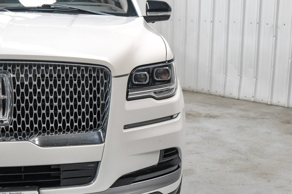 Used 2022 Lincoln Navigator L Reserve AWD/4WD image 51