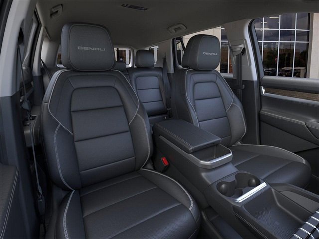 New 2026 GMC Terrain Denali w/ LPO, Black Badging Package image 16