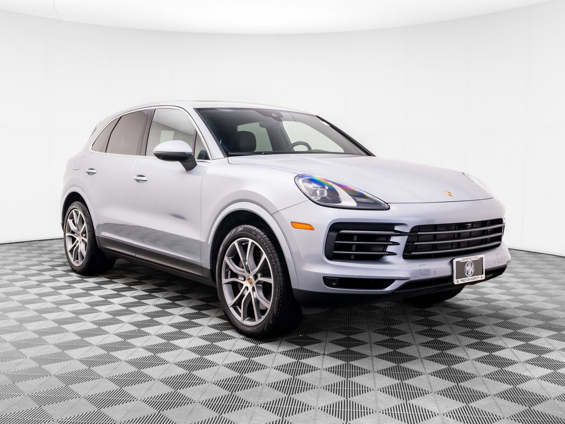 Certified 2023 Porsche Cayenne AWD/4WD image 6