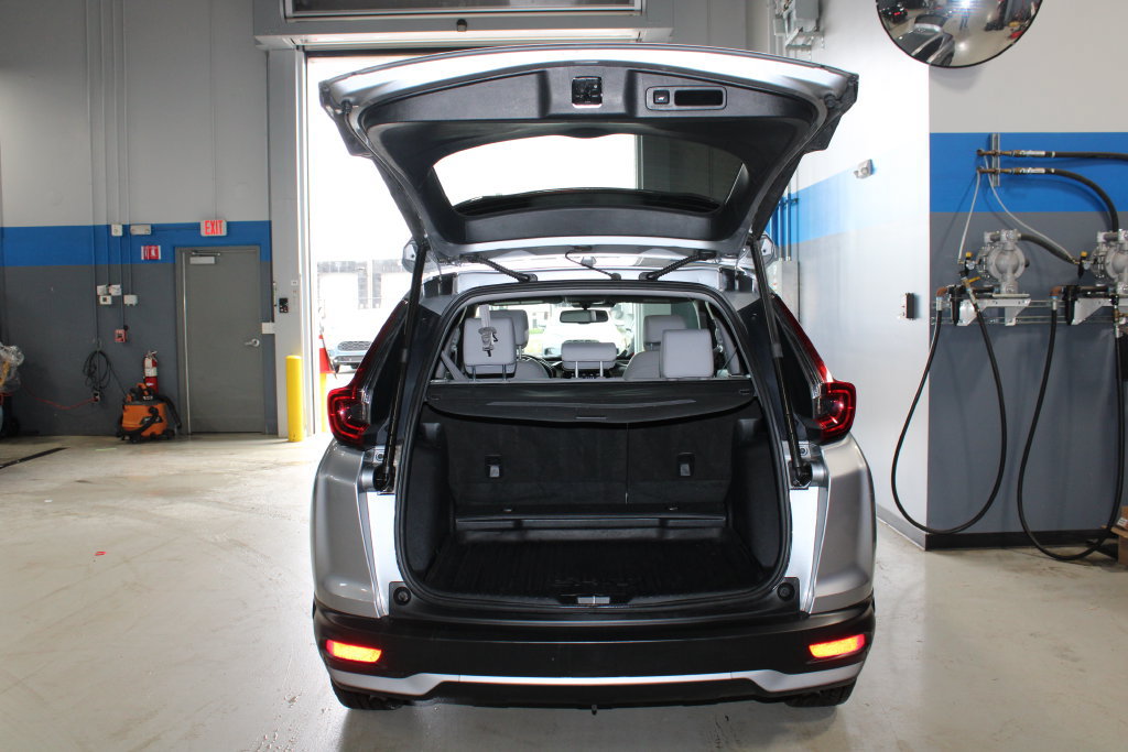 Used 2022 Honda CR-V EX-L image 24