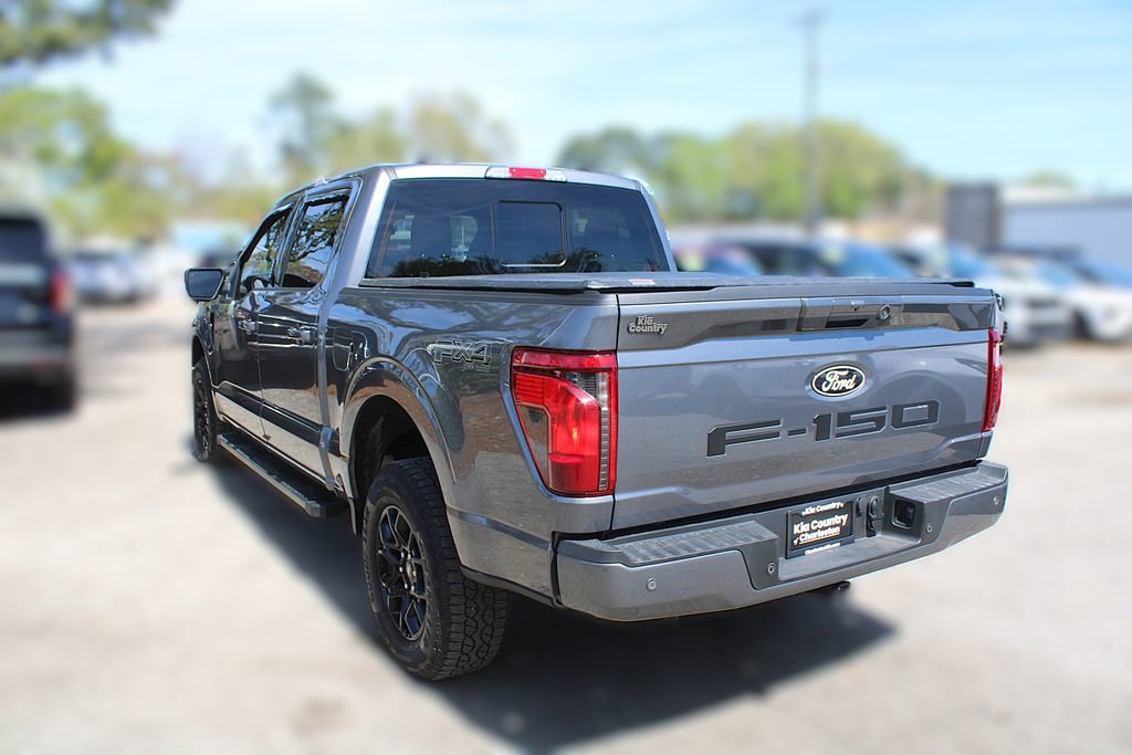 Used 2024 Ford F150 XLT w/ Equipment Group 302A MID image 14