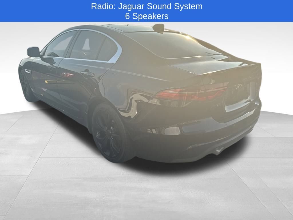 Used 2020 Jaguar XE S image 2