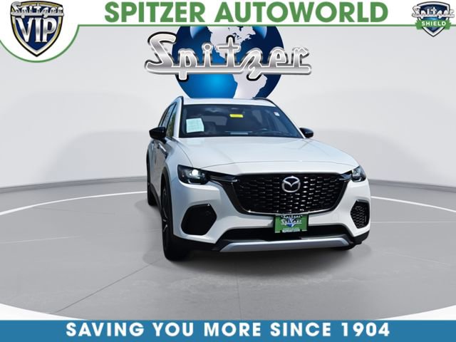Used 2025 MAZDA CX-70 Plug-In Hybrid w/ Premium Plus AWD/4WD image 3