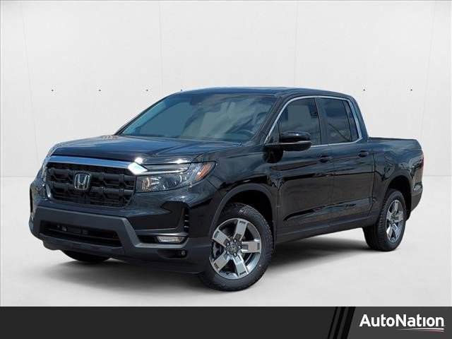 New 2025 Honda Ridgeline RTL