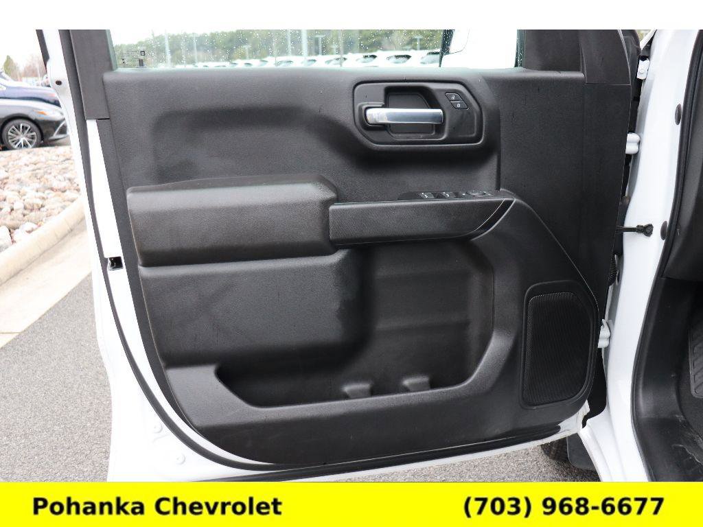 Used 2022 Chevrolet Silverado 1500 Custom image 19