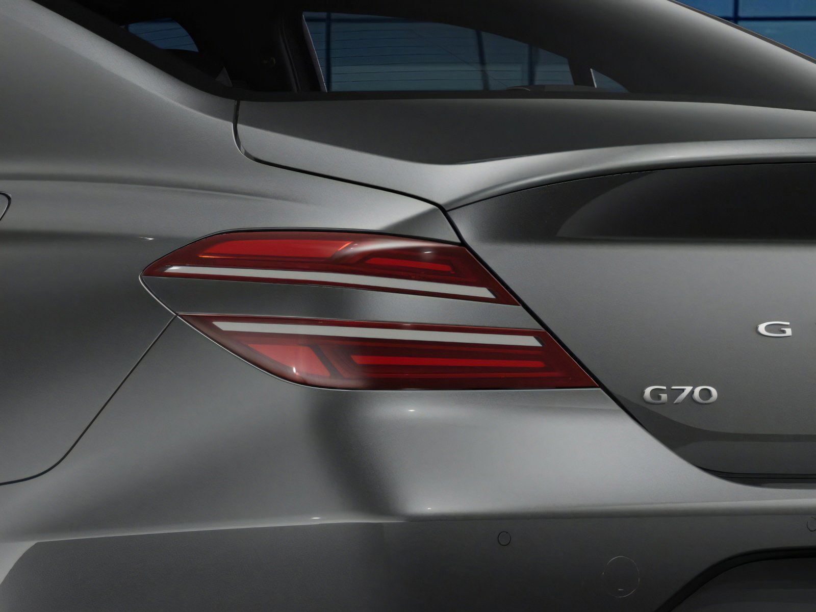 New 2026 Genesis G70 2.5T Prestige image 10