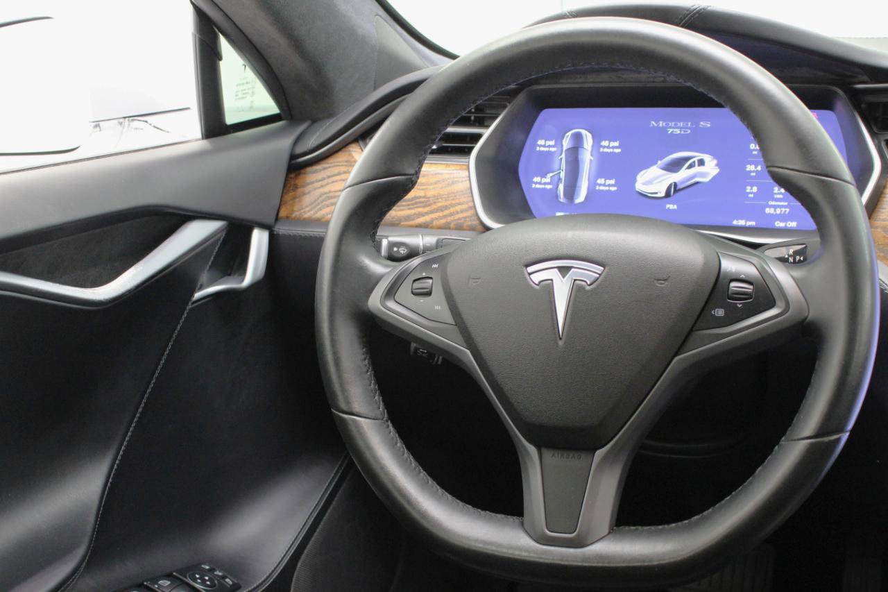 Used 2018 Tesla Model S 75D AWD/4WD image 49