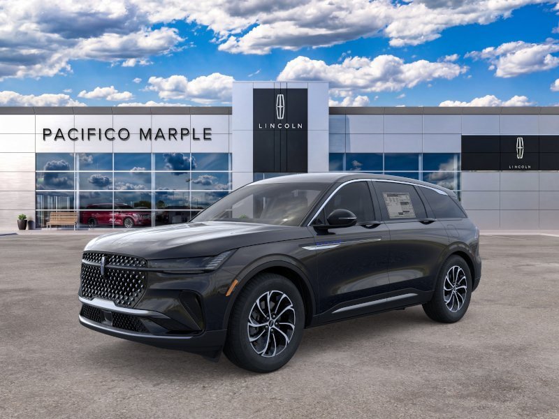 New 2026 Lincoln Nautilus Premier AWD/4WD image 1