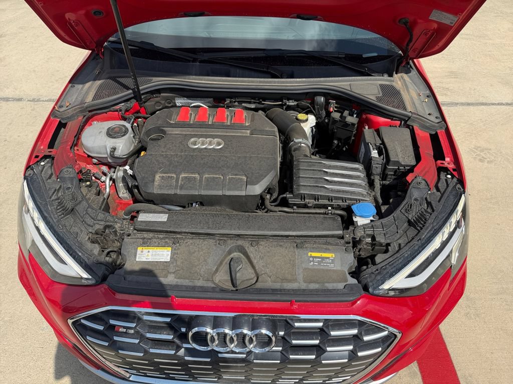 Used 2023 Audi S3 Premium w/ Convenience Package AWD/4WD image 19