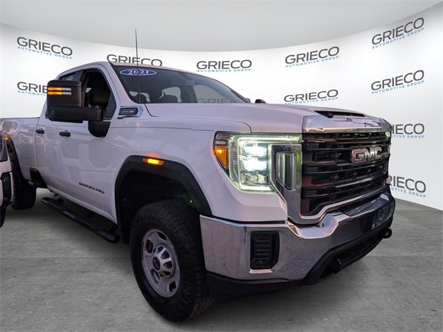 Used 2021 GMC Sierra 2500 2WD Double Cab w/ Convenience Package