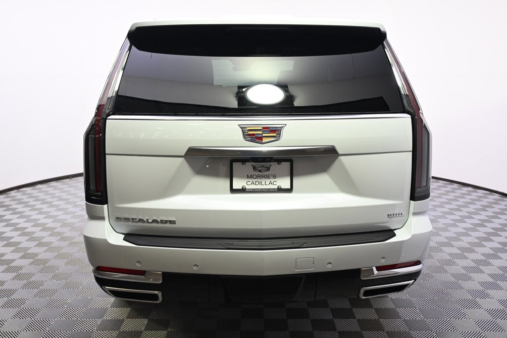 New 2026 Cadillac Escalade ESV Luxury w/ Touring Package image 5