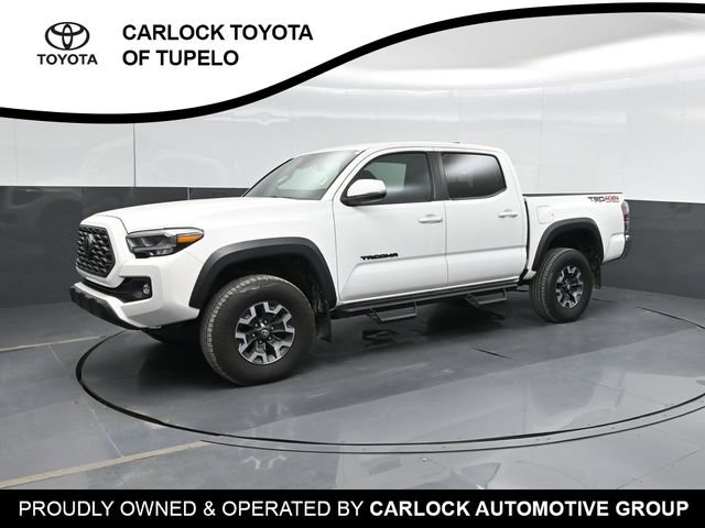 Used 2023 Toyota Tacoma TRD Off-Road AWD/4WD image 9