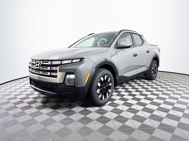 New 2025 Hyundai Santa Cruz SEL FWD image 47