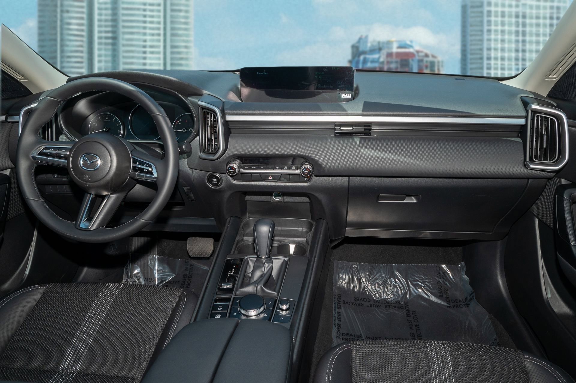 Used 2025 MAZDA CX-50 AWD 2.5 S w/ Weather Package image 14