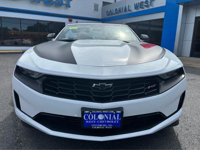 Used 2023 Chevrolet Camaro LT w/ RS Package image 24