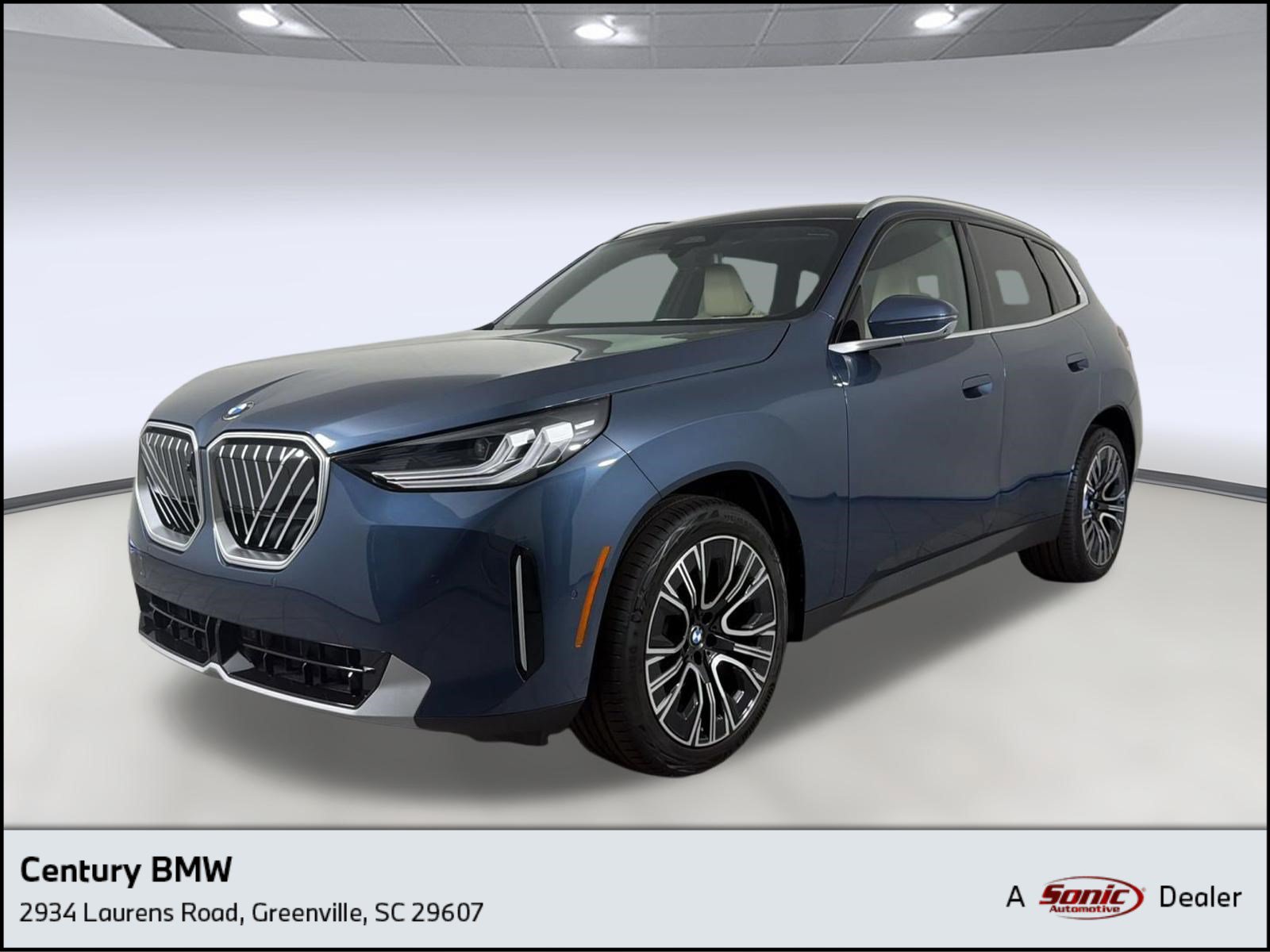 New 2026 BMW X3 xDrive30i w/ Premium Package