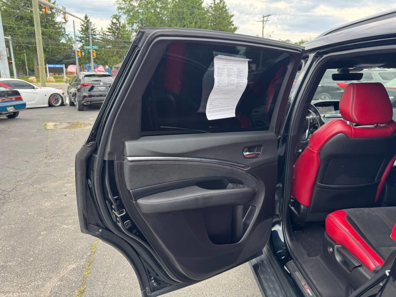 Used 2019 Acura MDX A-Spec AWD/4WD image 27