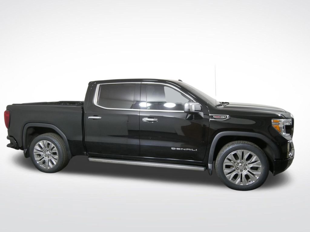 Used 2021 GMC Sierra 1500 Denali w/ Denali Ultimate Package AWD/4WD image 2