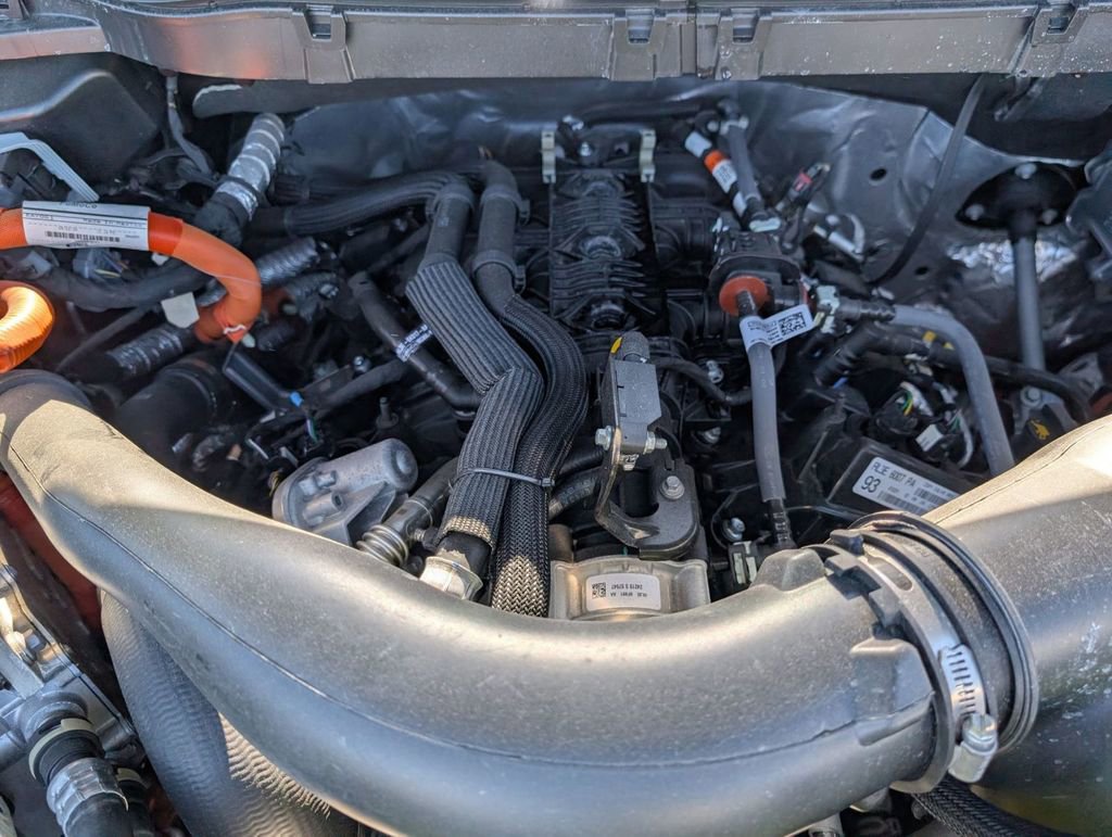 New 2024 Ford F150 XLT w/ Equipment Group 302A MID image 53