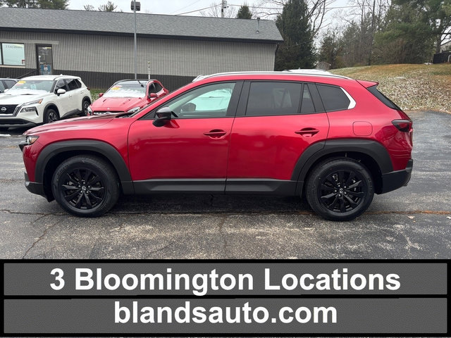 Used 2024 MAZDA CX-50 AWD 2.5 S w/ Preferred Package