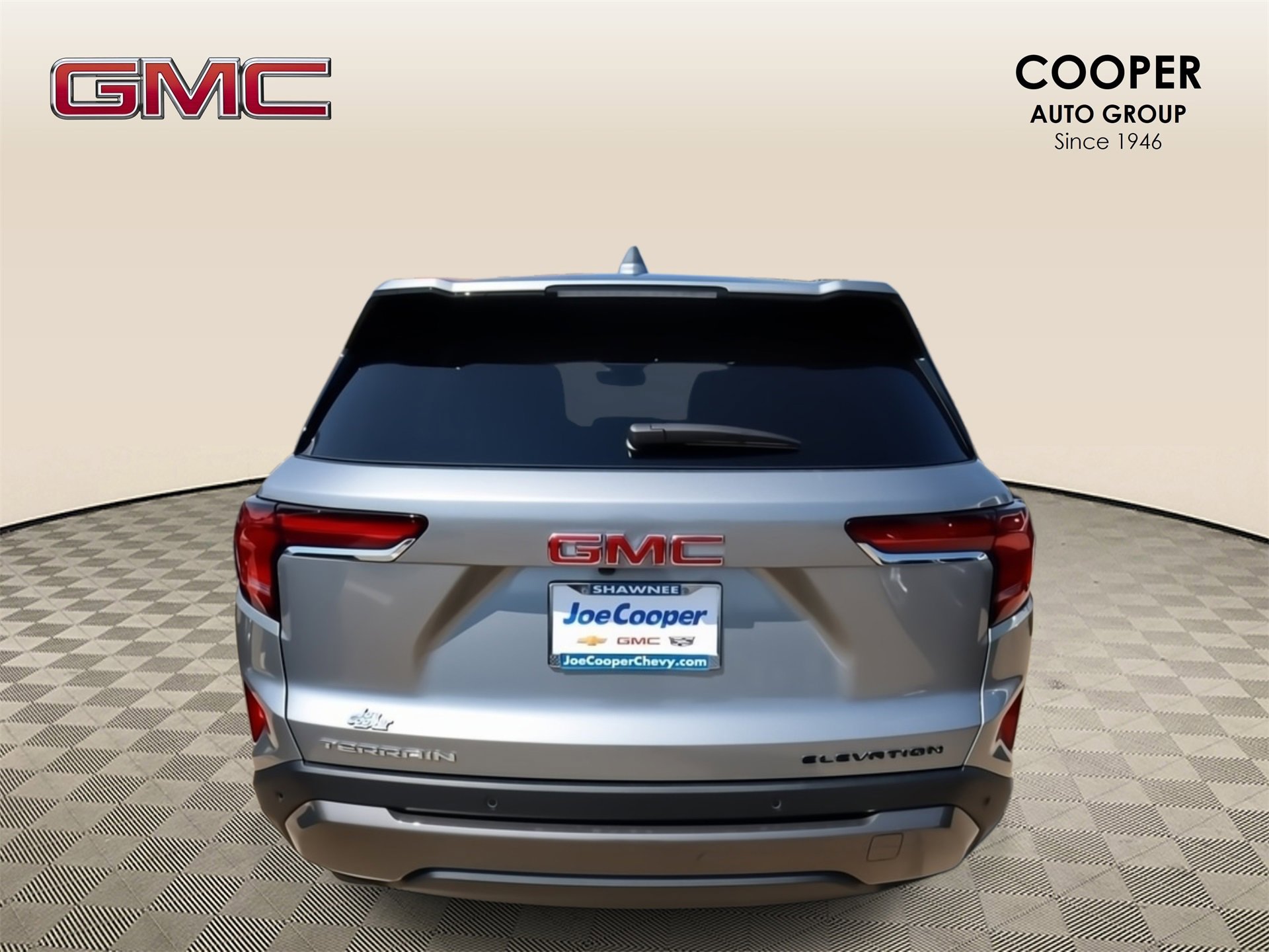 New 2026 GMC Terrain Elevation w/ LPO, Floor Liner Package image 21