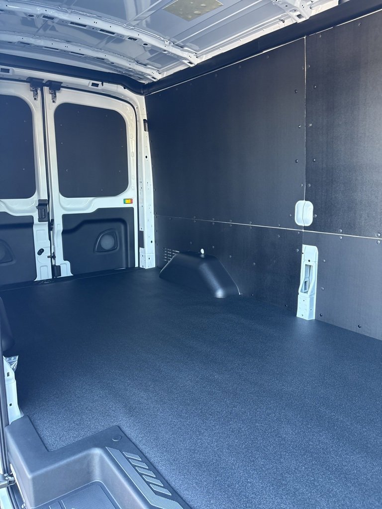 New 2025 Ford Transit 250 148 Medium Roof Extended AWD w/ Load Area Protection Package image 34