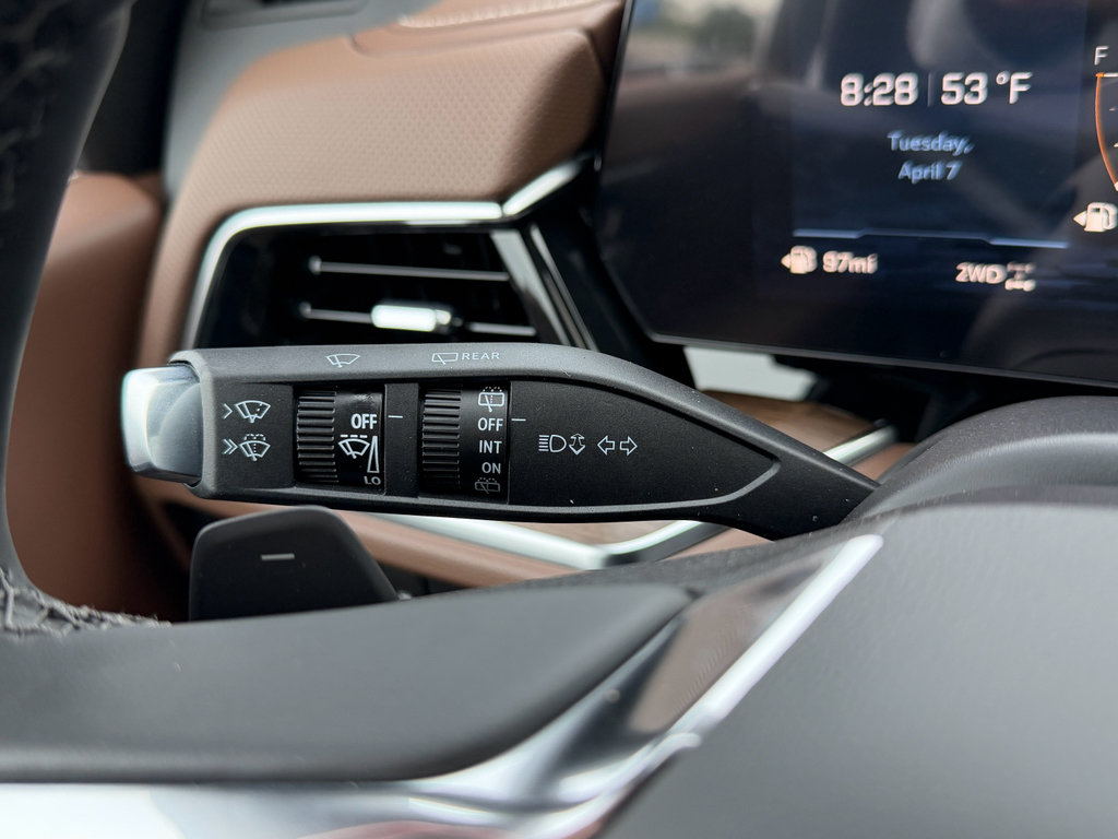 New 2026 Chevrolet Tahoe High Country image 5