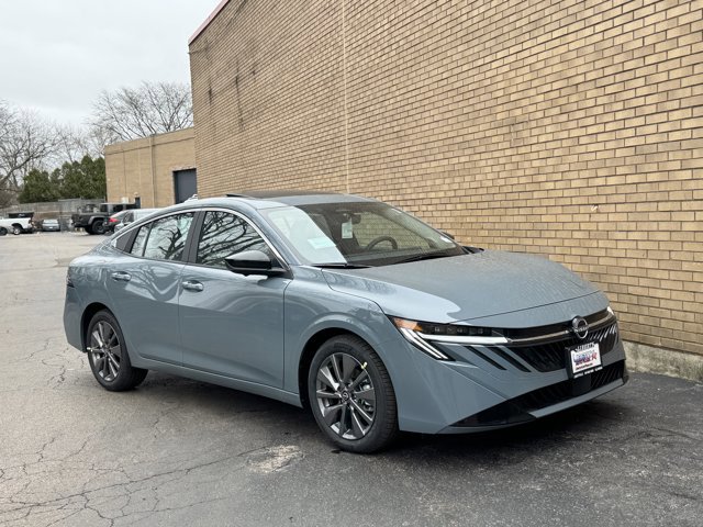 New 2026 Nissan Sentra SL w/ Floor Mat Package image 4