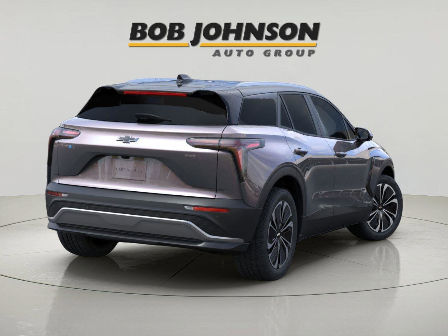 New 2025 Chevrolet Blazer EV LT image 4