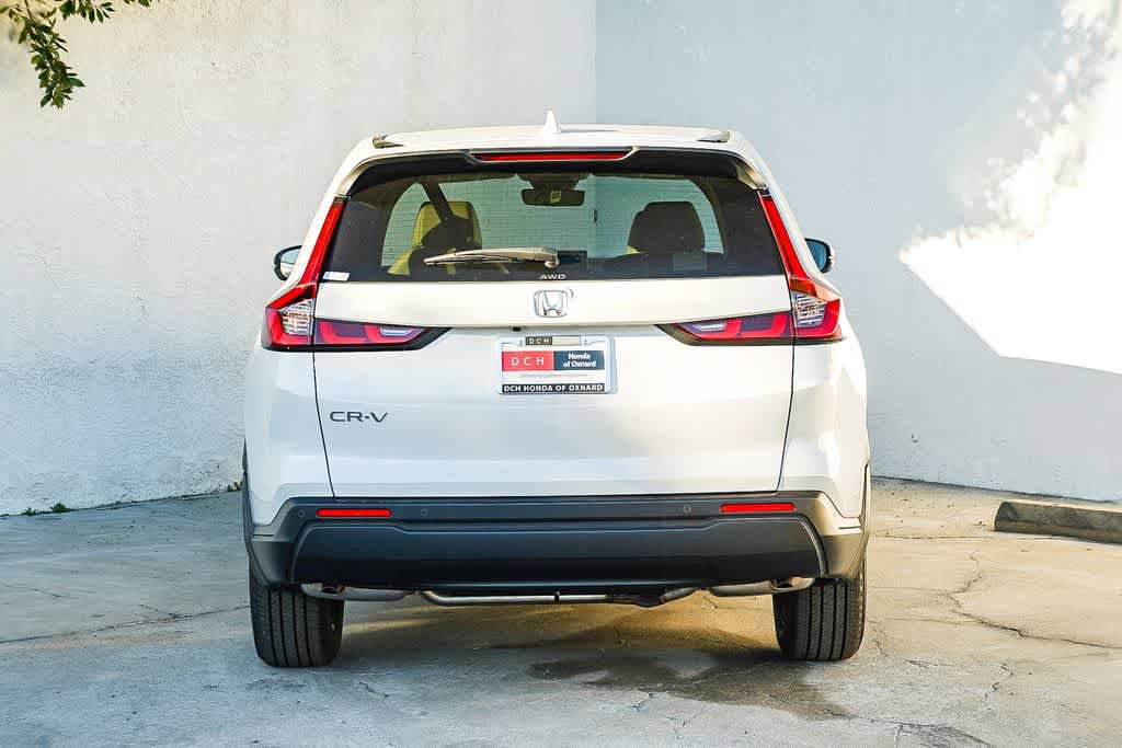 New 2026 Honda CR-V EX-L image 5