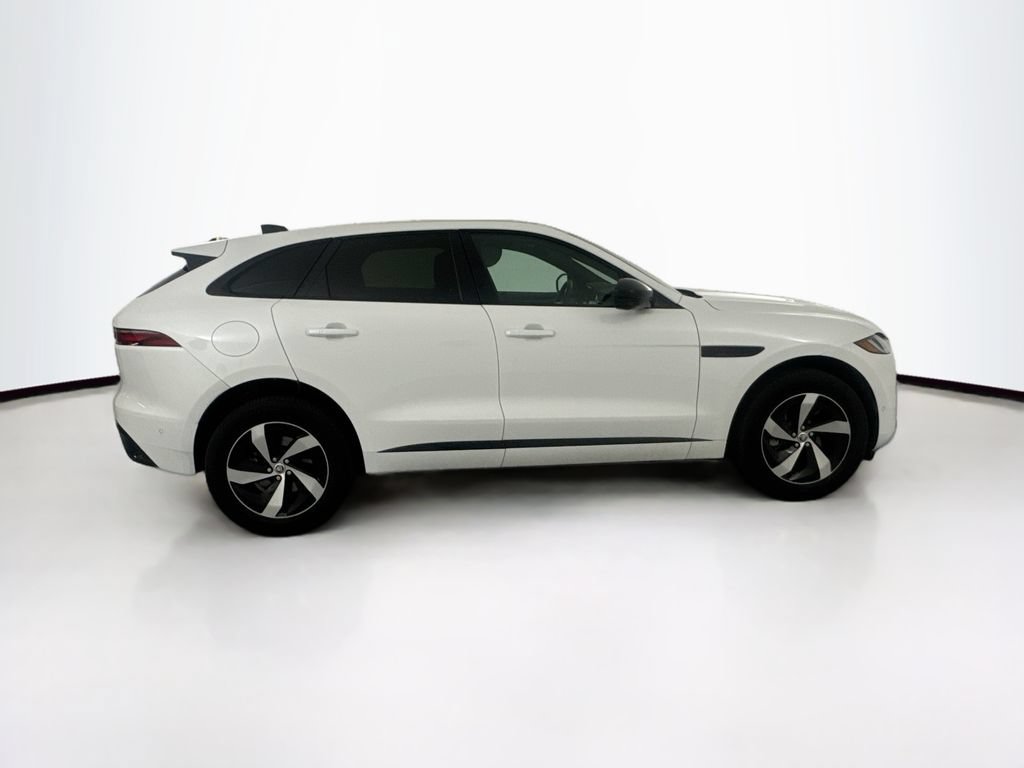 New 2026 Jaguar F-PACE R-Dynamic S AWD/4WD image 4