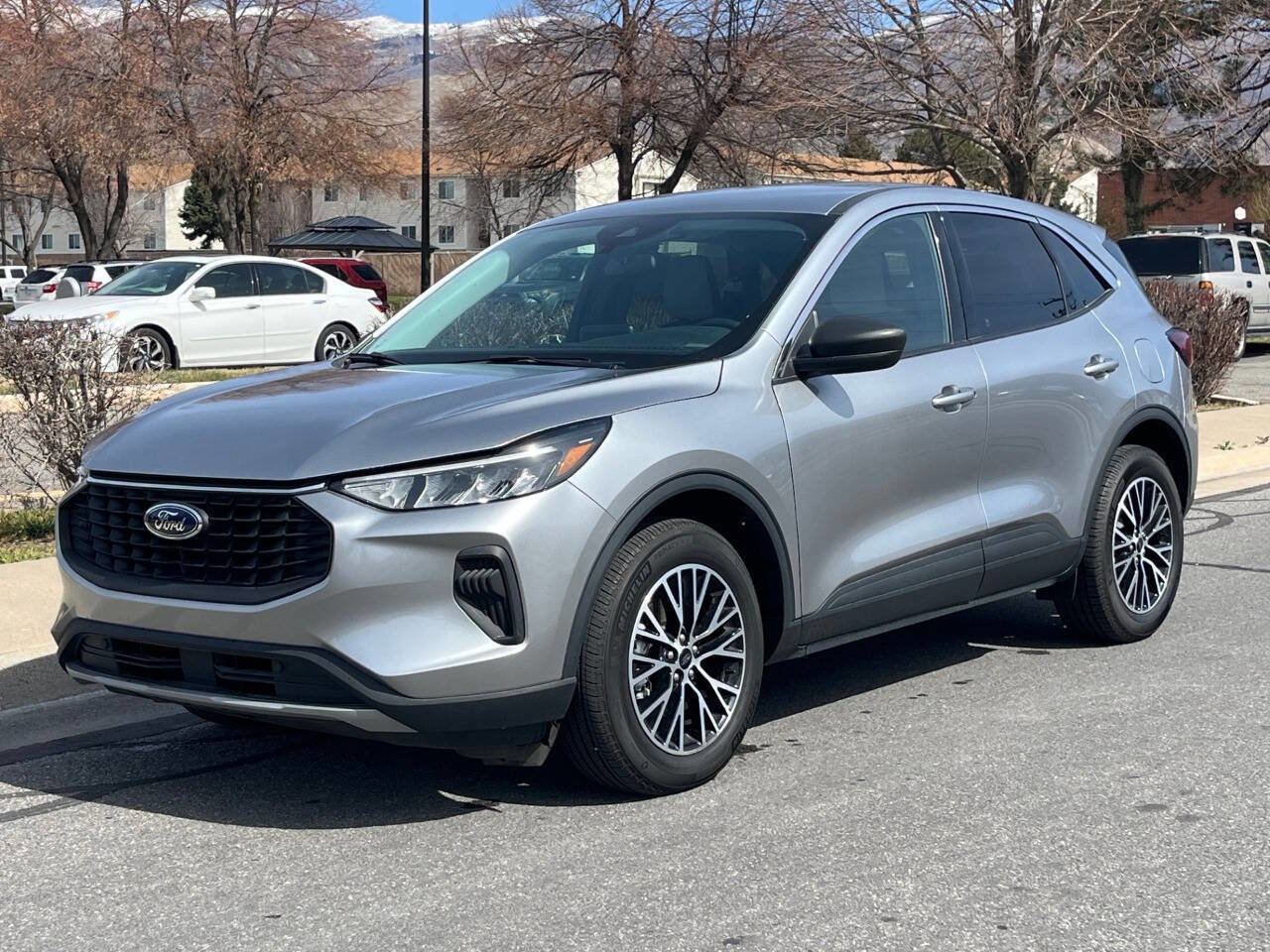 Used 2023 Ford Escape Active image 8