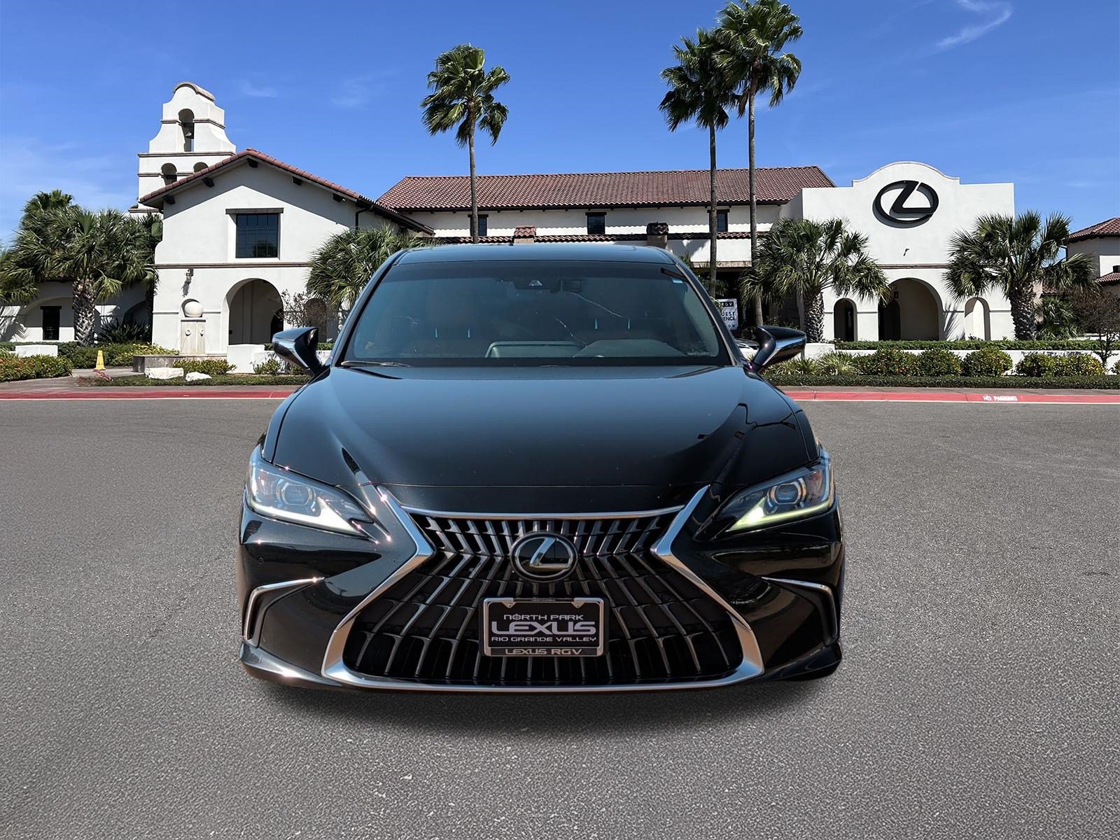 Certified 2025 Lexus ES 350 w/ Premium Package FWD image 6