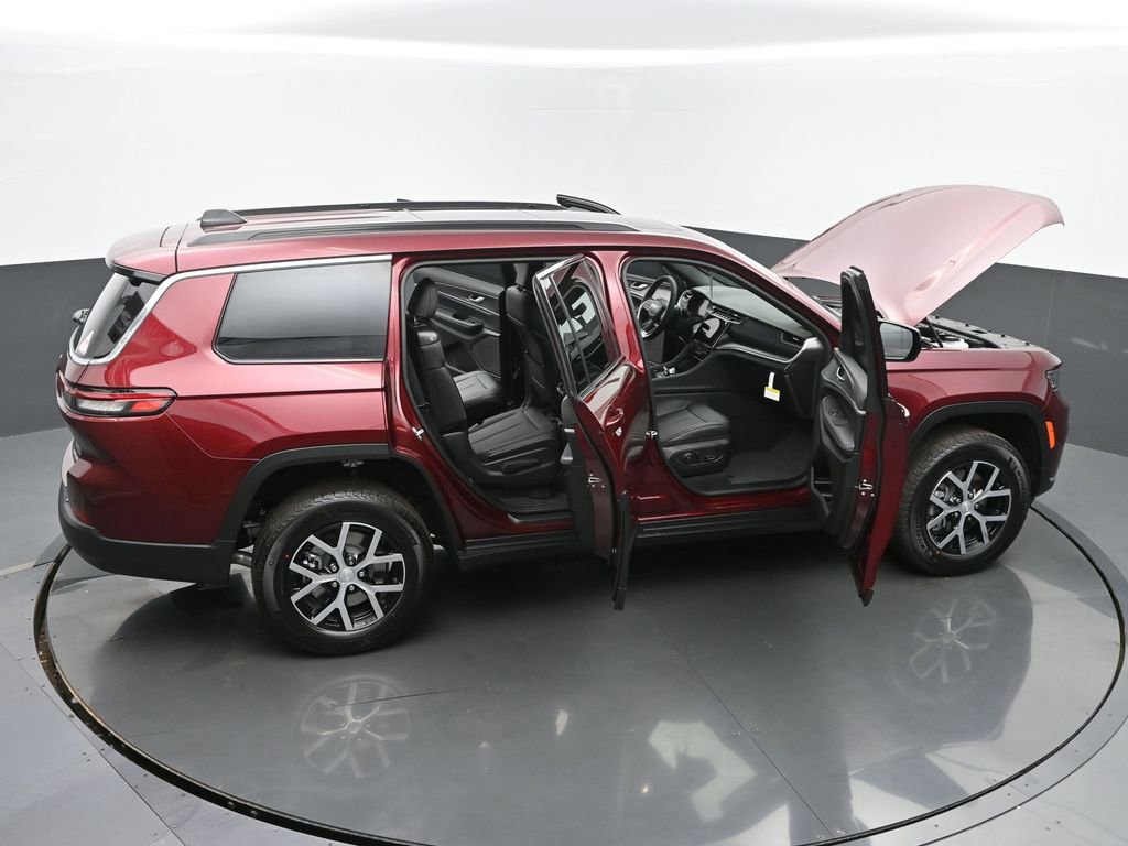 Used 2025 Jeep Grand Cherokee L Limited image 67